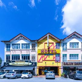 Kuala Selangor Hotel, hotel di Kuala Selangor