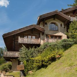 Chalet Kisseye by Zermatt Premium Apartments, hotel em Zermatt