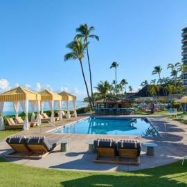 Royal Lahaina Resort & Bungalows, hotel v destinácii Lahaina