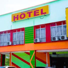 Bukit Beruntung Hotel, hotel en Rawang