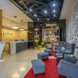 Nova Hotel Yerevan: Erivan'da bir otel