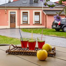 Apartamentos Turisticos As Cetareas, hotell sihtkohas Rinlo