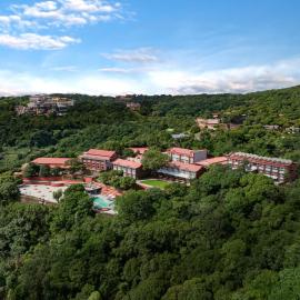 Fountain, Mahabaleshwar - IHCL SeleQtions, hotel u gradu Mahabalešvar
