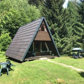 Ferienhäuser Am Waldschlößchen 1, hotel a Langelsheim