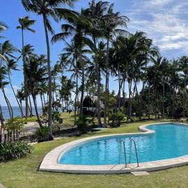 Tambua Sands Beach Resort, hotell i Korotogo
