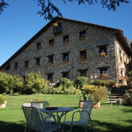 Casa Notario, hotell i Asín de Broto