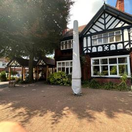 The Chester House Hotel - Previously Chester Court Hotel, hotel Chesterben