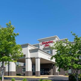 Hampton Inn Dahlgren, hotel a Dahlgren