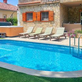 Holiday Home Mikac by Interhome, hotel Dobrinjban