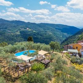 Holiday Home Poggetto Pellegrini by Interhome