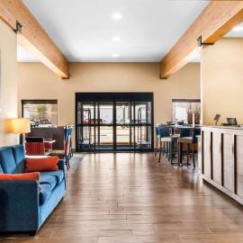 Comfort Inn at Buffalo Bill Village Resort, hotel en Cody