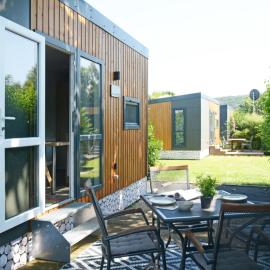 Holiday Home Tiny Haus Engel by Interhome