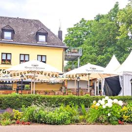 Rheinterrasse Wohnung 3, hotel in Lahnstein