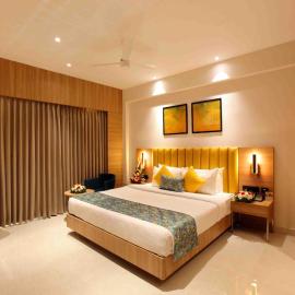 Park Residency Puthuppally, hótel í Putuppalli