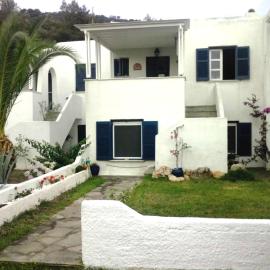 Aretes beach Maisonette, hotel Toróniban