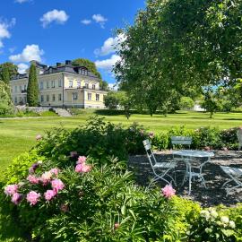 Färna Herrgård & Spa, hotell sihtkohas Färna