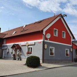 Penzion U Burešů Staré Sedlo, hotel em Staré Sedlo
