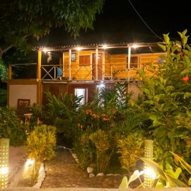 WAYANAY TAYRONA ECO HOSTEL, hotel in El Zaino