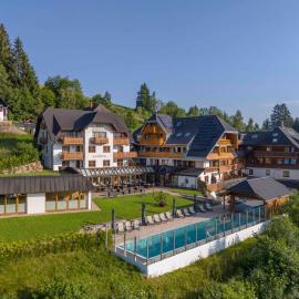 Hotel Schlehdorn, hotel di Feldberg