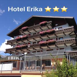 Hotel Erika, hotel in Arzl im Pitztal