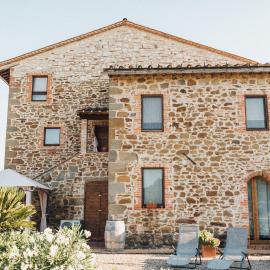Podere Biricocolo - Il Cortile