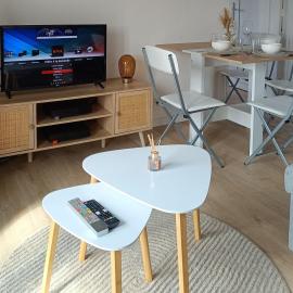 Appartement Cosy Nemours, hotel di Nemours