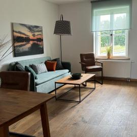 Ferienwohnung - Der Schwarzstorch, hótel í Fehrbellin