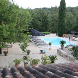 Le Gîte du Hameau Fleur de Pierres