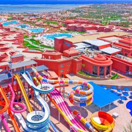 Pickalbatros Laguna Vista Aqua Park - 24 HRS All Inclusive, hotel in Sharm El Sheikh