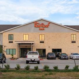 Red Roof Inn Lancaster, TX, hotel Lancasterben