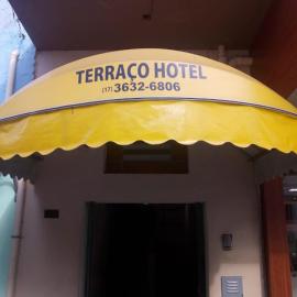 Terraço Hotel, viešbutis mieste Jales