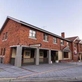 The George Hotel Bathurst, hotel em Bathurst