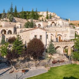 Cappadocia Estates Hotel, hotel a Mustafapaşa