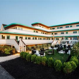The Nevada, hotel di York