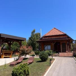 Kuća za odmor Markoci, hotel in Rakovica