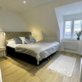 Attic Hostel, hotelli kohteessa Borås