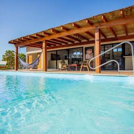 CasaAnacã Ecolounge, hotel in Bonito