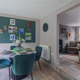 Cottage Cwtch, hotel Pont-Nedd-Fechanben