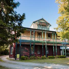 Leura House, hotel di Leura