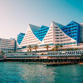 Orange County Alanya, hotel di Okurcalar