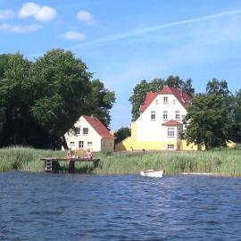 Gut Grubnow, hotel in Grubnow