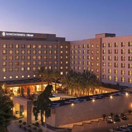 InterContinental Amman Jordan by IHG, hotel in Amman