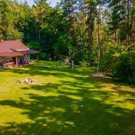 Agroturystyka Kaszuby, hotel u gradu 'Wojsk'