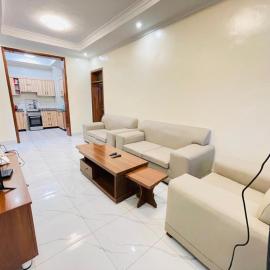 VENUS APARTMENT Kigali, hotelli kohteessa Kigali