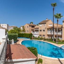 Casa Roberto 2 Bed Duplex Apt Albir Spain