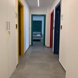 B&B The Princess accanto all'Aeroporto di Salerno-Costa D'Amalfi、Bellizziのホテル