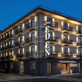 Viesnīca Hotel Eden Viaredžo