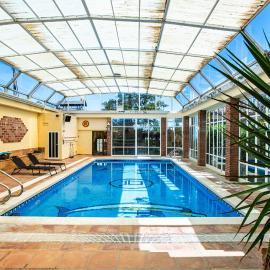 Espacio de paz, ideal para familias Villa Amalia