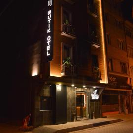 Vizyon Life Pansiyon – hotel w Elazig