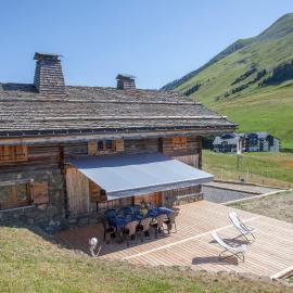 Chalet La Trafolée